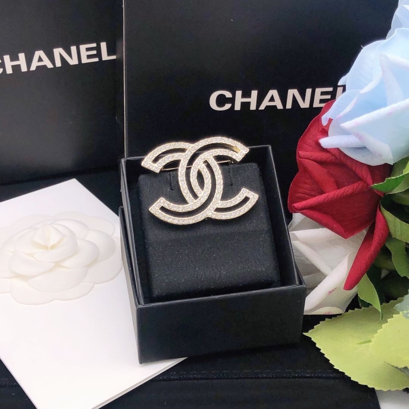 Chanel Brooches